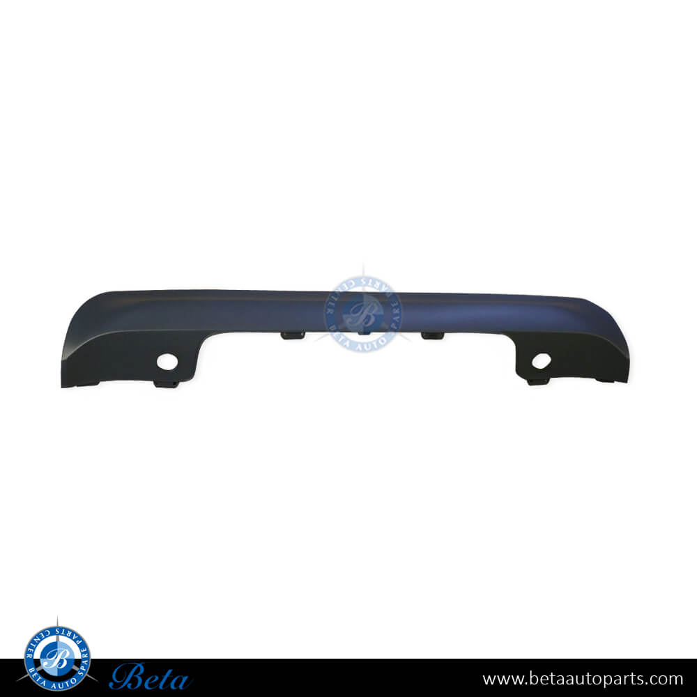 Rear Diffuser Cover for MINI Countryman F60 LCI 2021-Up models, Part Number 51129880363 Rear Diffuser Cover for MINI Countryman F60 LCI 2021-Up models, Part Number 51129880363